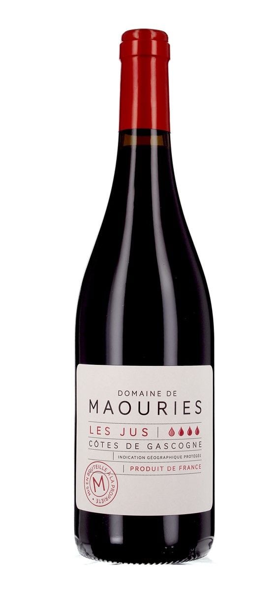 Domaine de Maouries - Les jus 2022