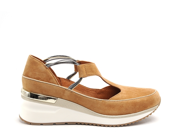 Mamzelle escarpins femme vasas marron