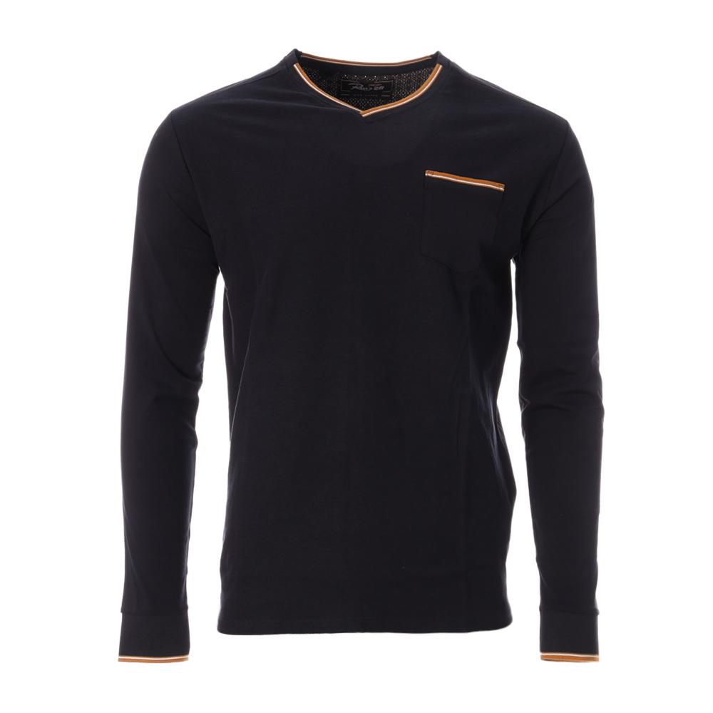 RMS26 T-shirt Manches Longues Marine Homme RMS26 91242