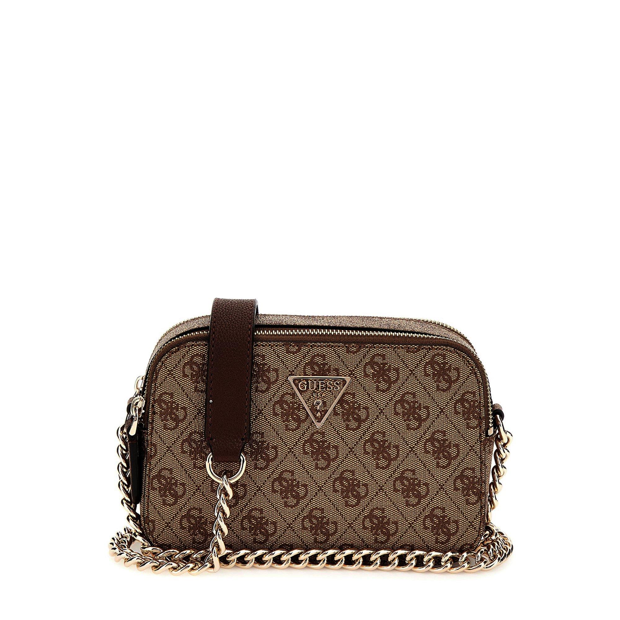 Guess Noelle AOP Camera Bag