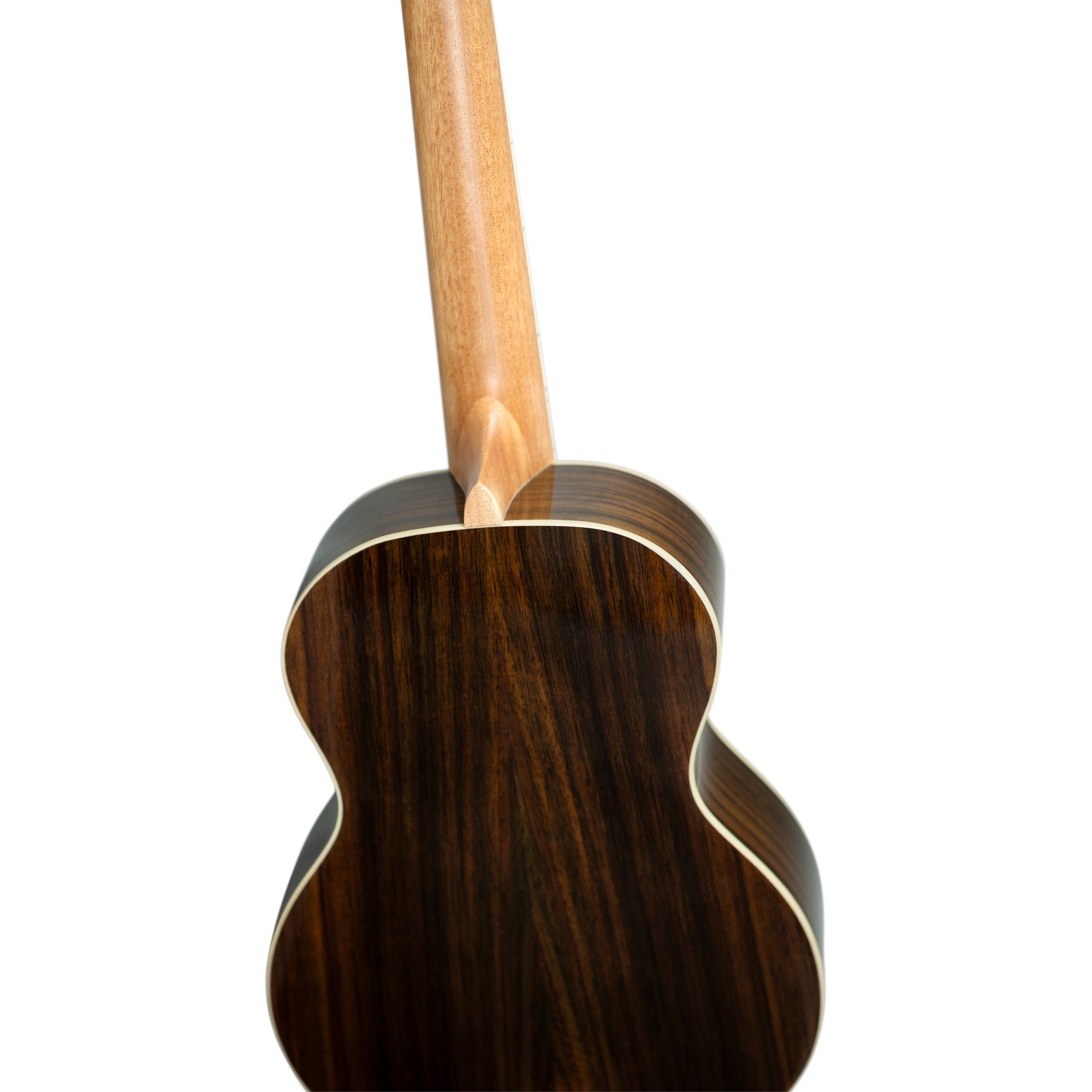 Ortega Ghost Series RUGH-SRT tenor ukelele met gigbag