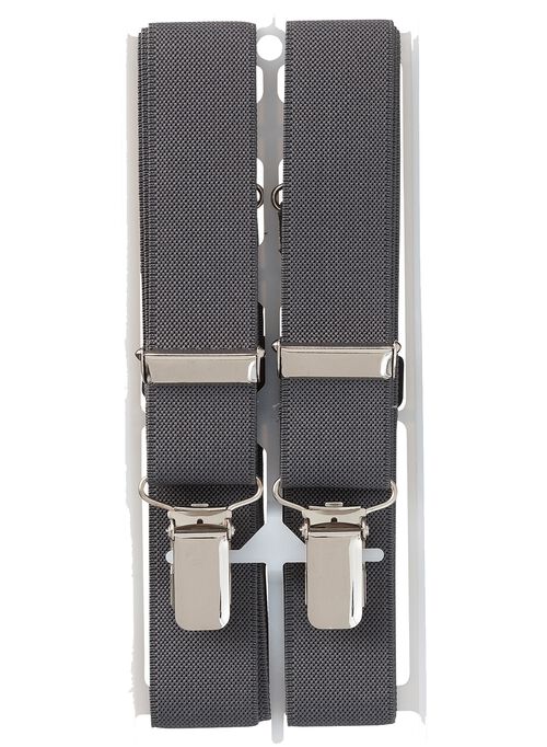 bretelles 110x2.5 gris
