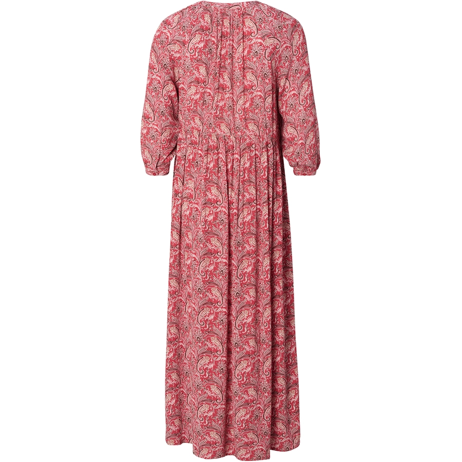 Noppies Still-Kleid Erba Mineral Red
