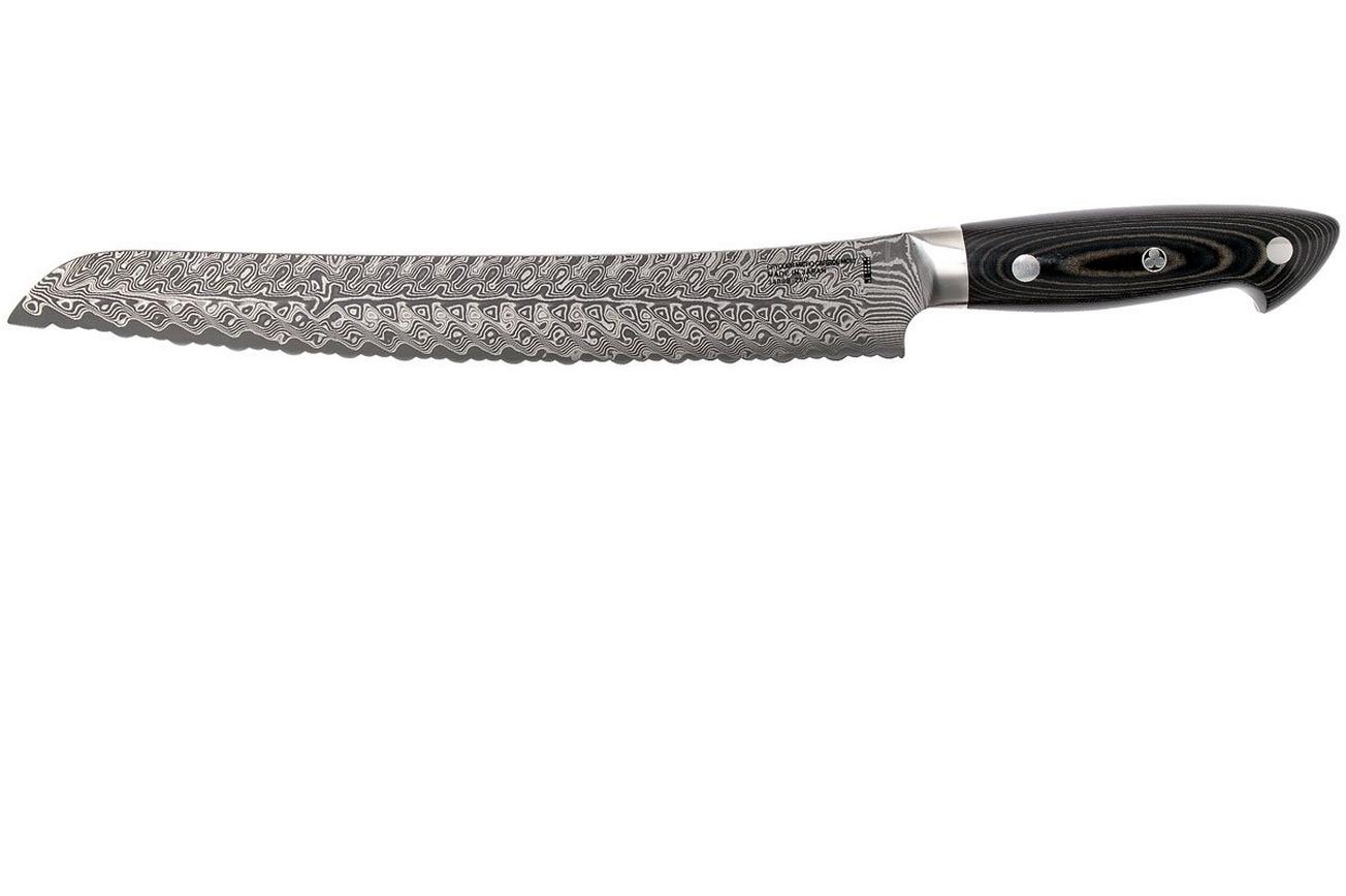 Bob Kramer by Zwilling Euro Stainless broodmes 26 cm, 34896-261-0