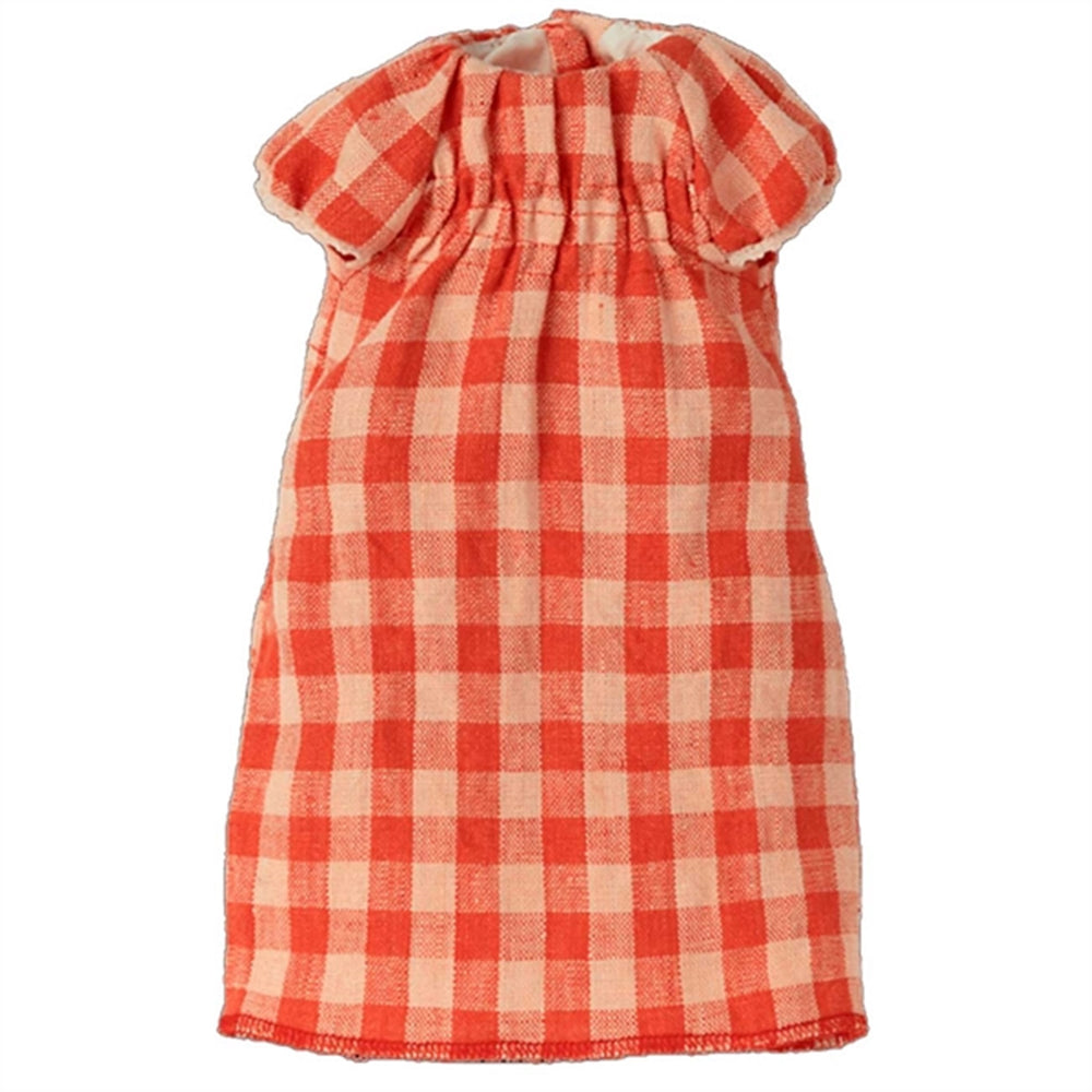 Kanin Dusty Blue Overall 64 cm - Maileg → Luksusbaby.dk