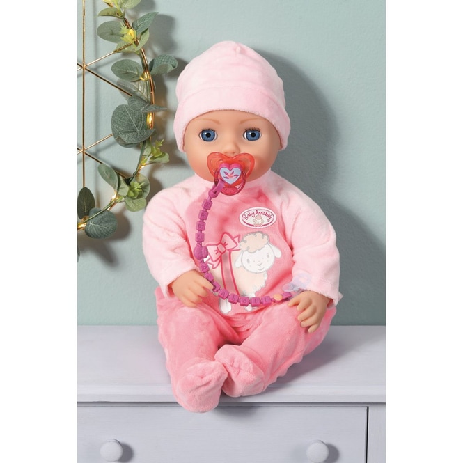 Baby Annabell - Schnuller mit Clip