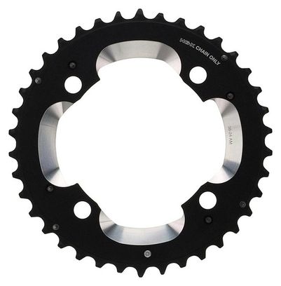 SHIMANO Plateau XT FC-M785 38 dents FC-M785 Double 10 vitesses (38-24dents)