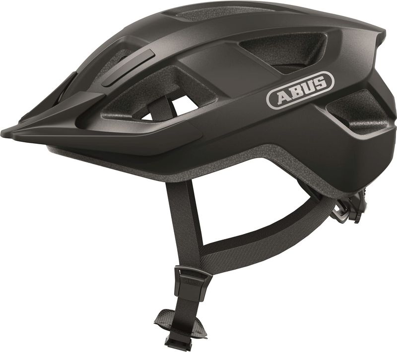 Abus - Aduro 3.0 Helm - Titan Grey - Veiligheid en Comfort - Stadshelm