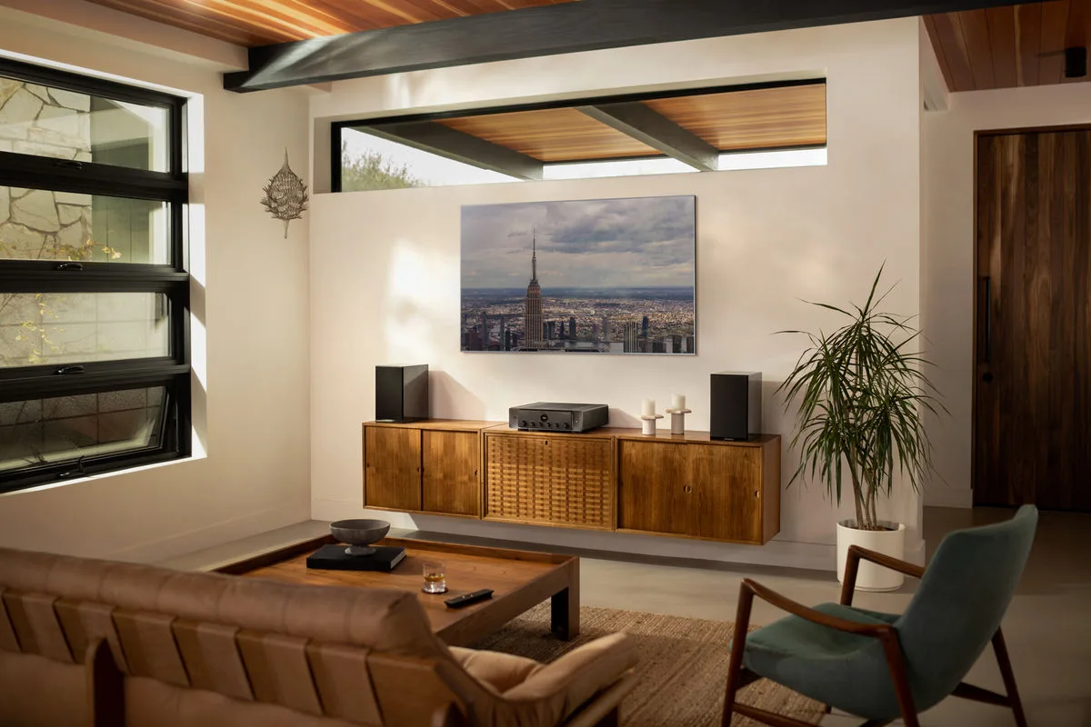 Marantz Model 40N Noir Amplis hi-fi stéréo