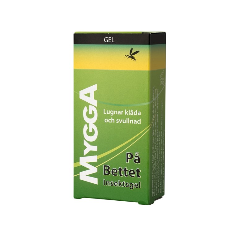 MyggA Insektsgel 