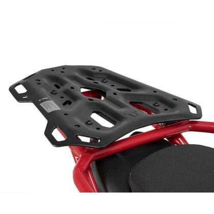 Top case SW-MOTECH KIT COMPLET DUSC NOIR (41 Litres) - Noir