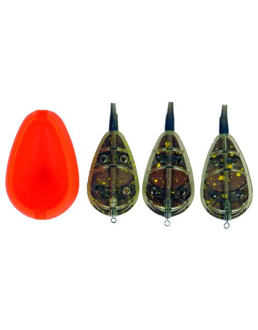 Albatros Top Level Method Feeder Kit - Voerkorven