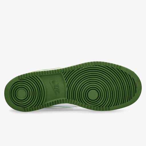 Visão da quadra Nike