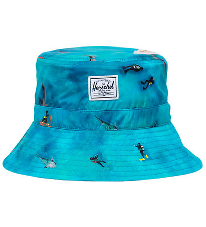 Herschel B?llehat - Toddler Beach UV - Scuba Divers