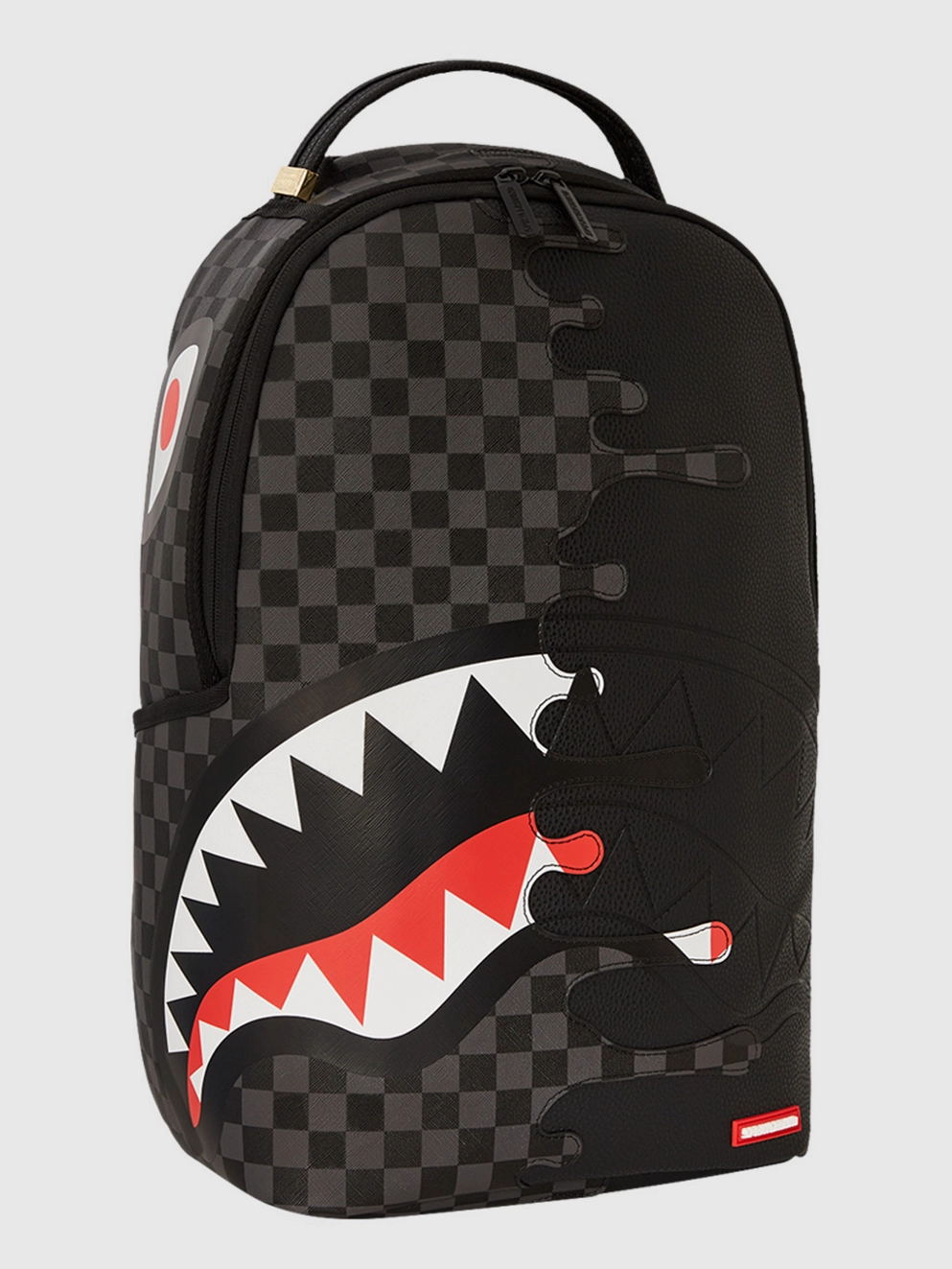Sprayground Unfinished Shark Backpack uni