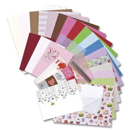 Folia Basteltrends Muttertag