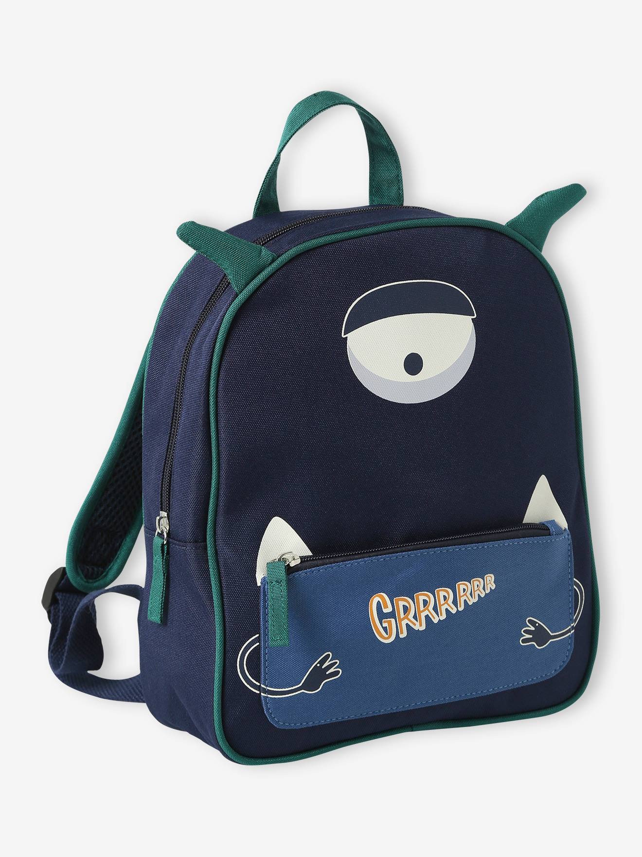 Mochila pré-escolar 