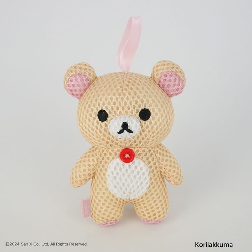 Hashy Topin - Rilakkuma & Korilakkuma Badspons