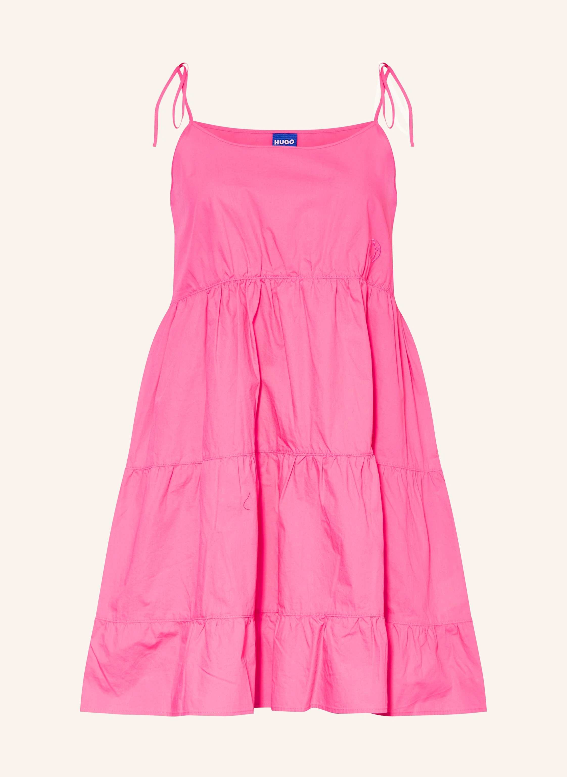 HUGO BLUE Kleid KARAMELA