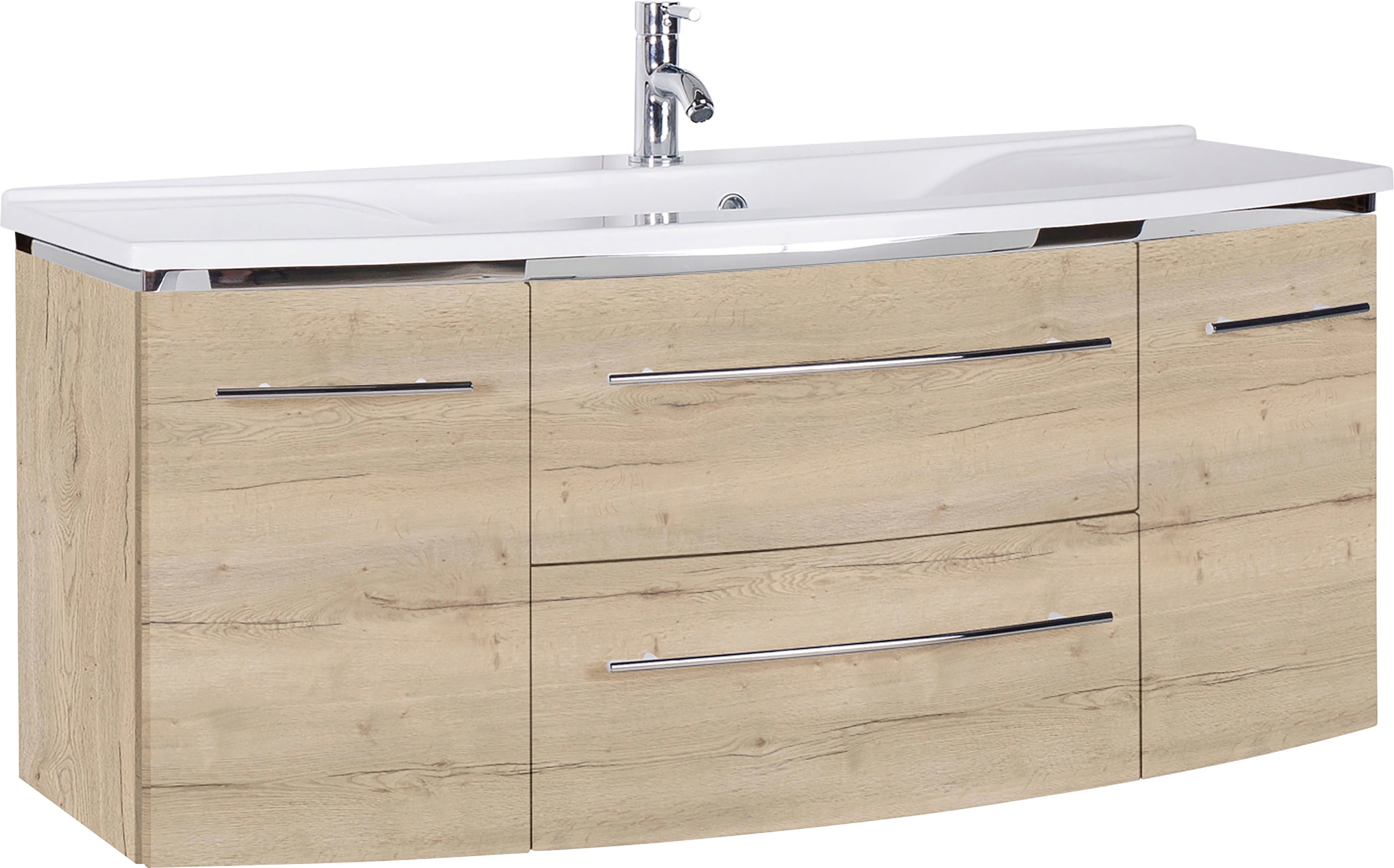 Saphir Waschtisch »3040« , Breite 122 cm