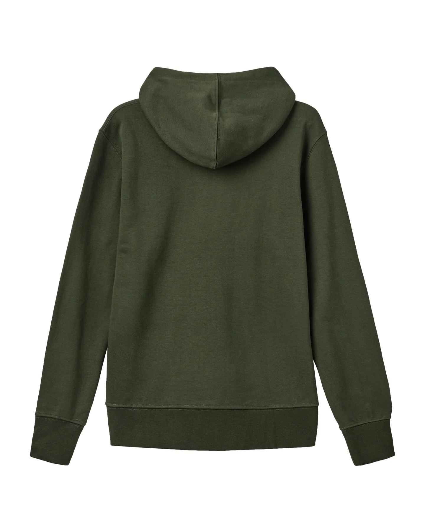 H2O Happy Organic Sweat Hoodie 3020 army