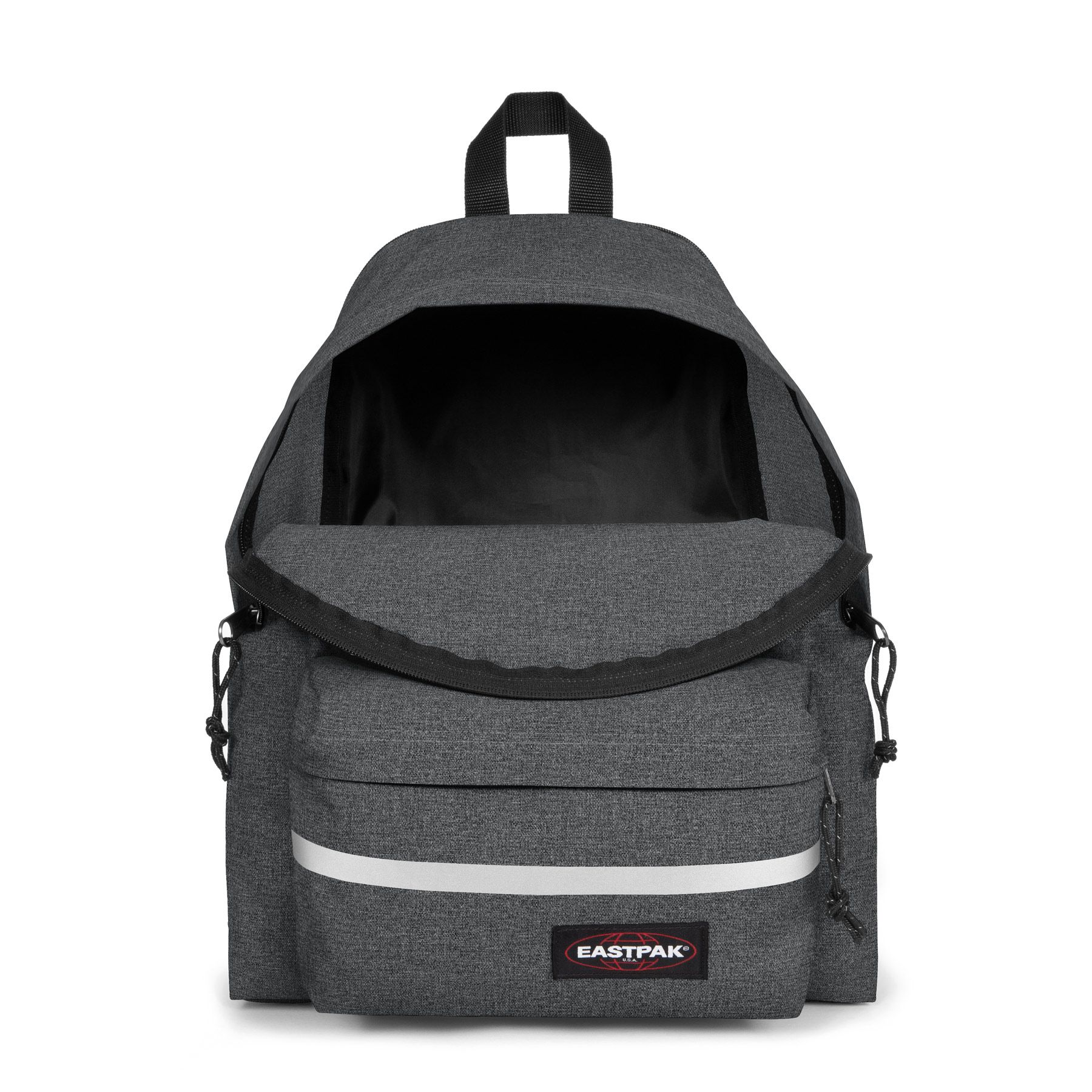 Padded Bike Black Denim