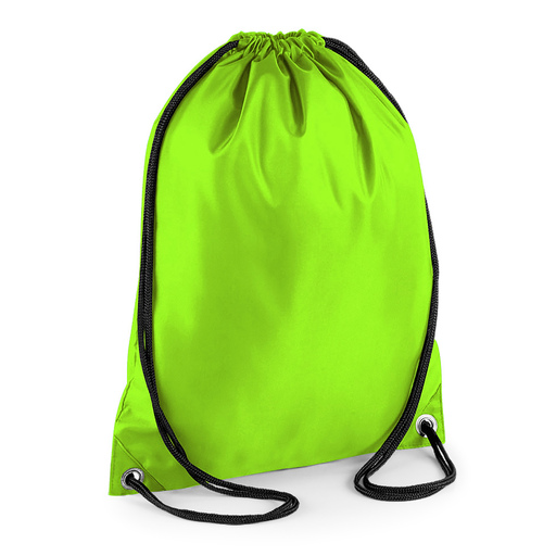 Mochila Bagbase impermeável com cordão, 11 litros