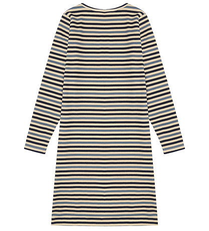 The New Kjole - Rib - TnLena - Navy Blazer