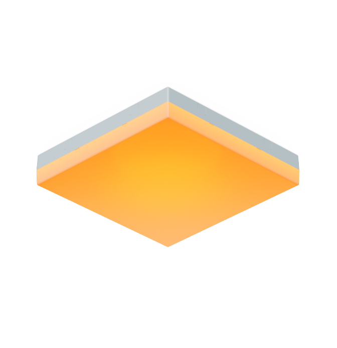 Nanoleaf - Skylight Udvidelsespakke - 1PK