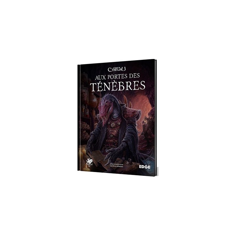 Aux Portes des Ténèbres