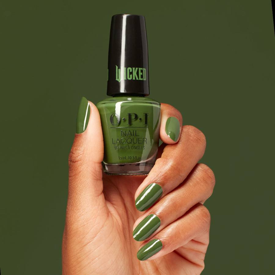 OPI x Wicked Holiday Collection Nail Lacquer Witch O'Clock 15ml