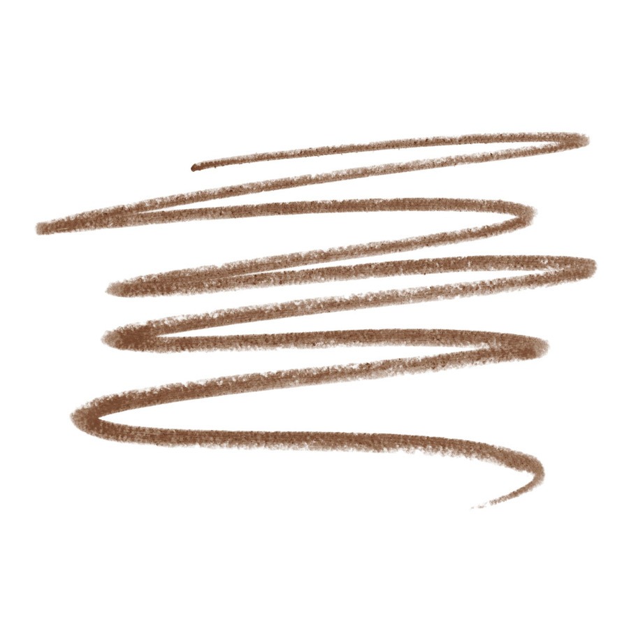 Iconic London Triple Precision Brow Definer Chocolate Brown 0,1g + 0,33ml