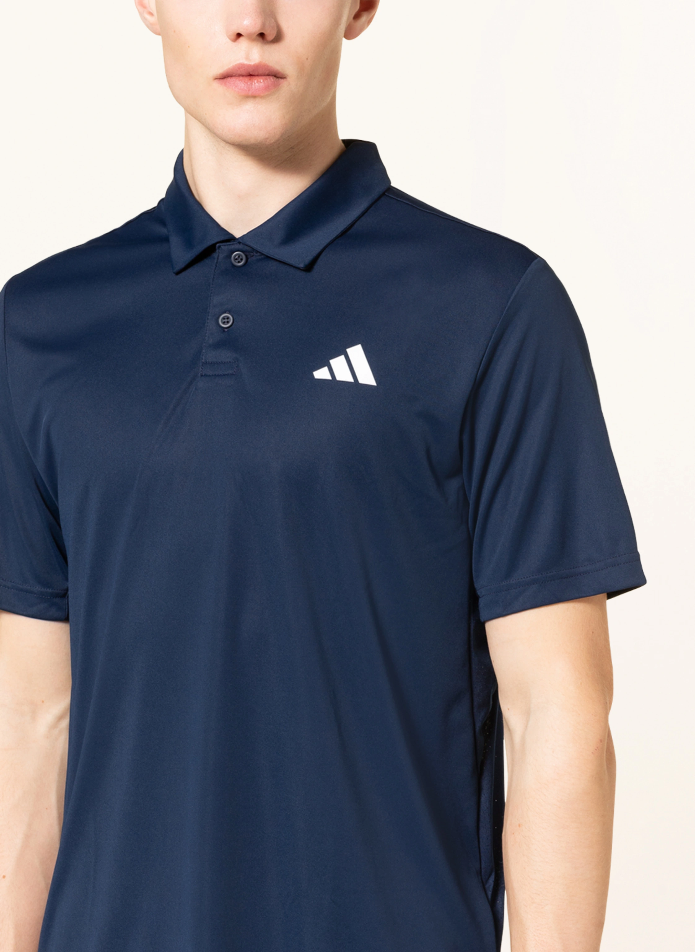 adidas Funktions-Poloshirt CLUB POLO mit Mesh