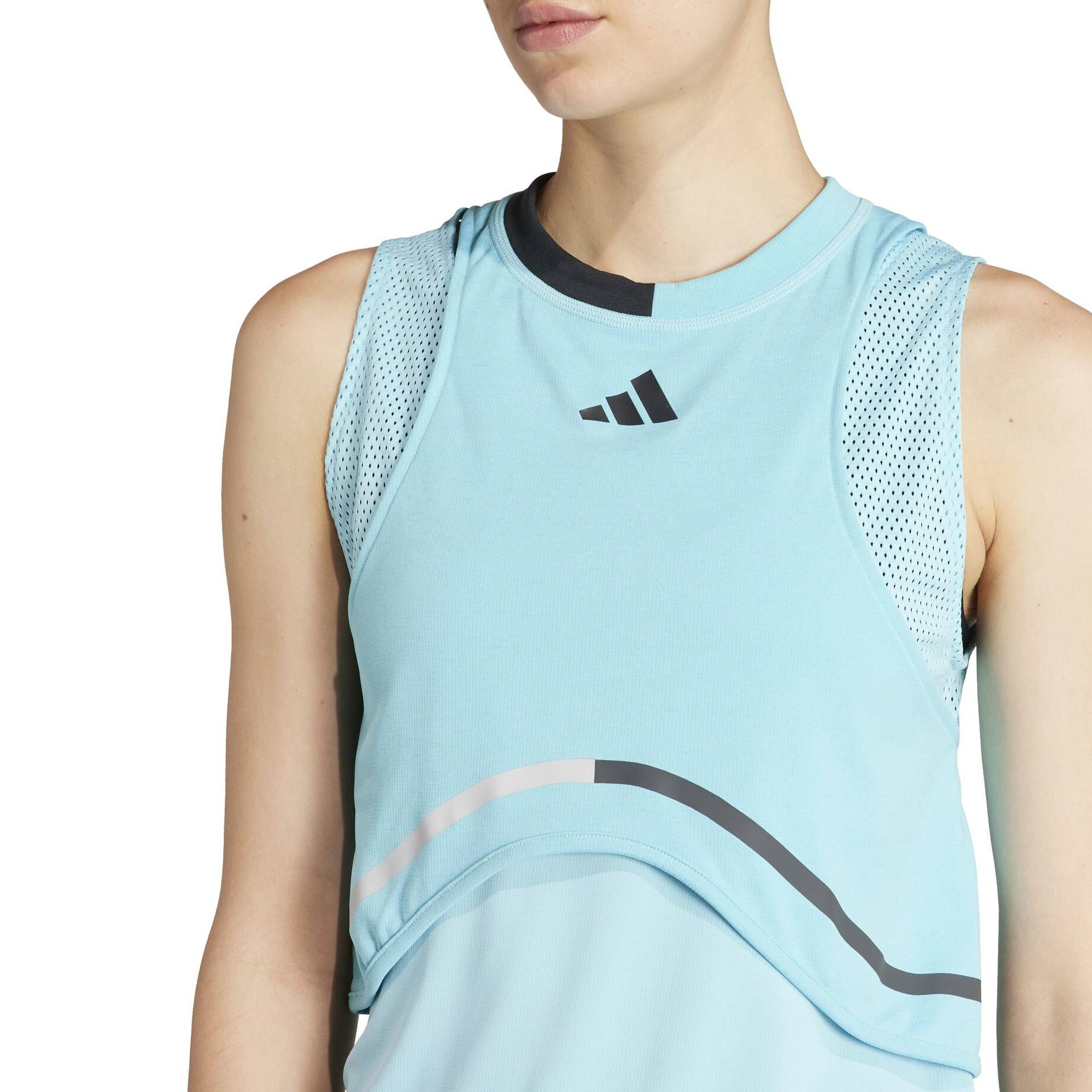 adidas Performance| Damen Tennisstanktop MATCH TANK PRO