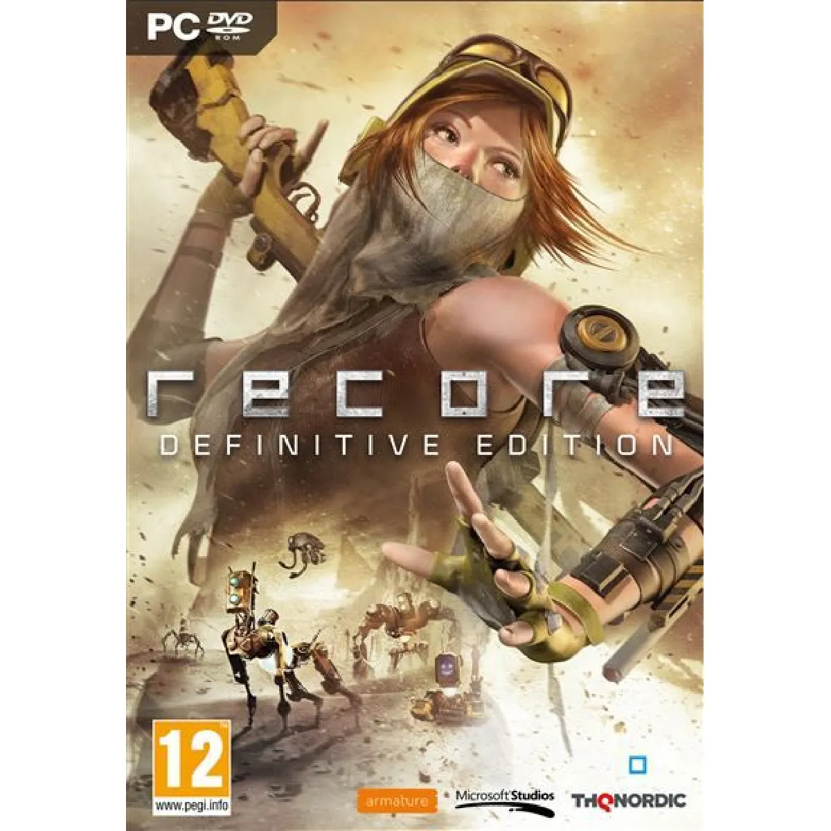MICROSOFT ReCore Definitive Edition