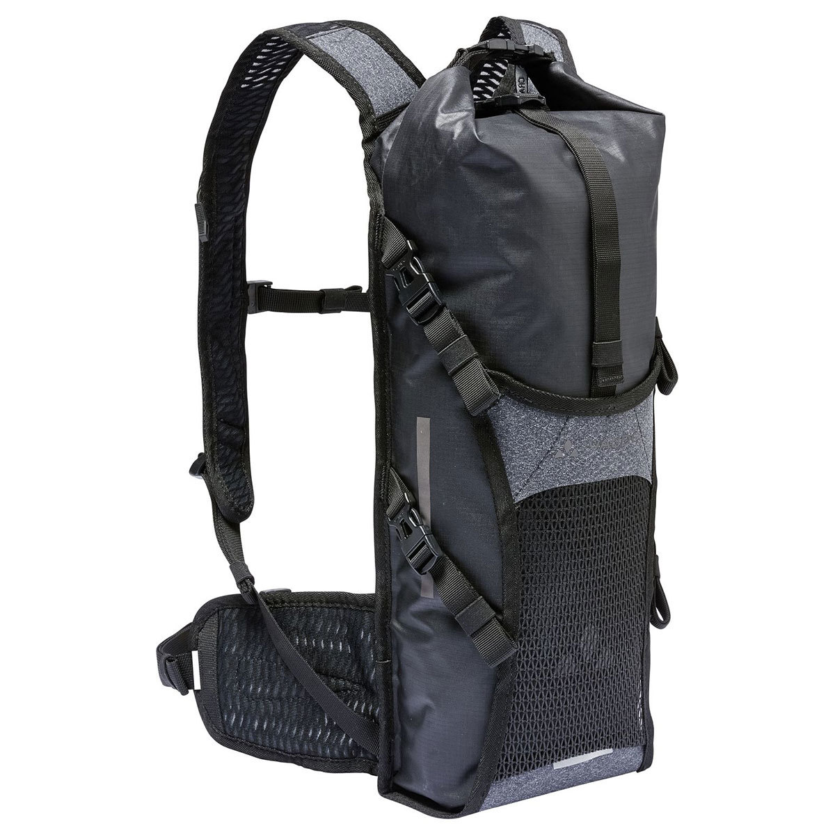 VAUDE Trailpack II Rugzak Zwart