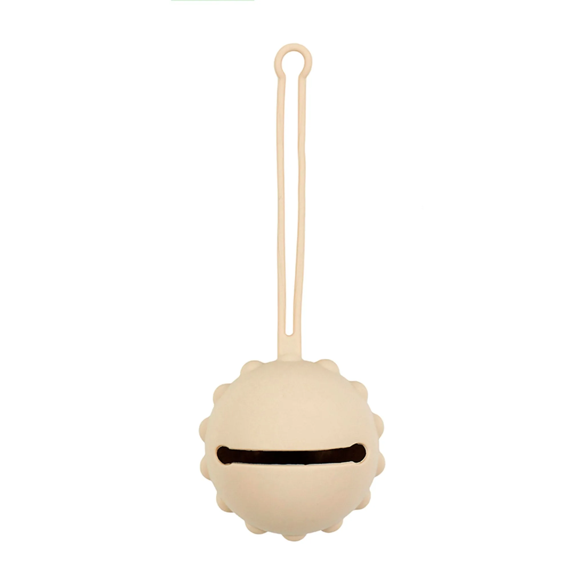Nattou Étui Pour Suce - Sable Beige