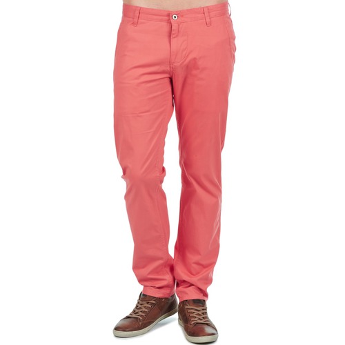 Dockers - ALPHA SLIM TAPERED LIGHT - Rouge