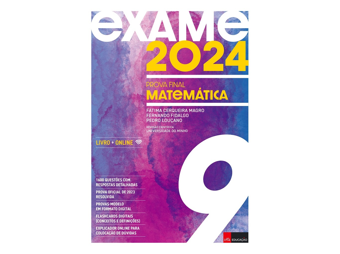 EXAME 2024 MATEMÁTICA 9