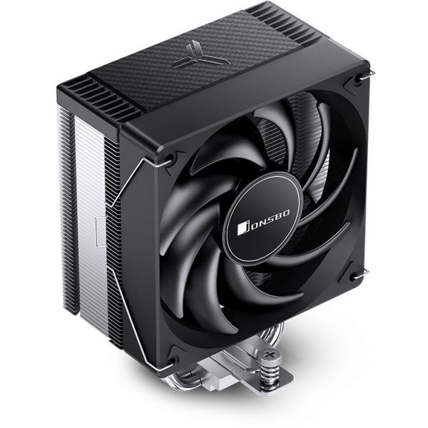 Jonsbo Cooler CPU CR-1000 EVO Preto 120mm - CR-1000EVO