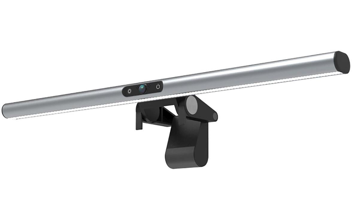 Webcam 2in1 LightBar ProMonitorlampe mit FullHD Webcam