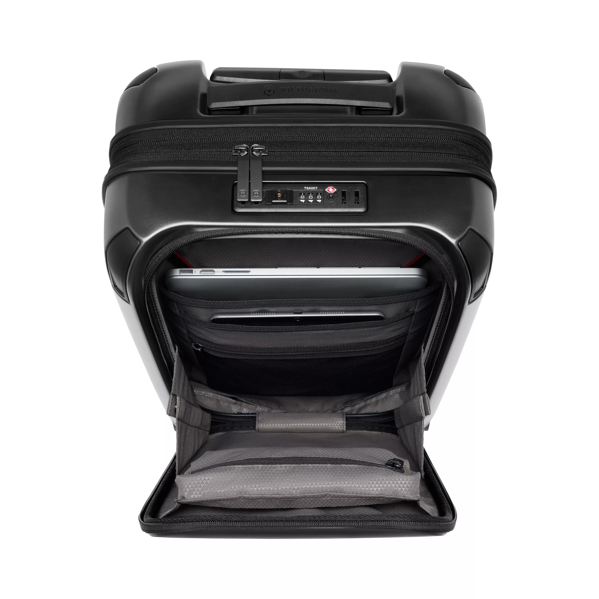 Spectra 3.0 Frequent Flyer Carry-On-schwarz