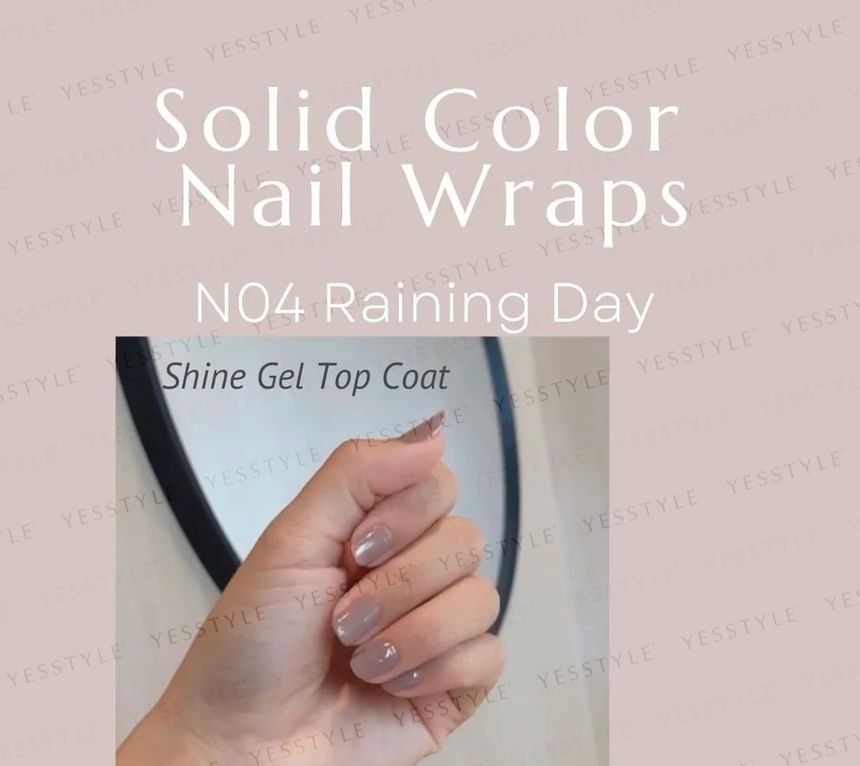 NAIL n THINGS - Nail Art Starter Kit Set