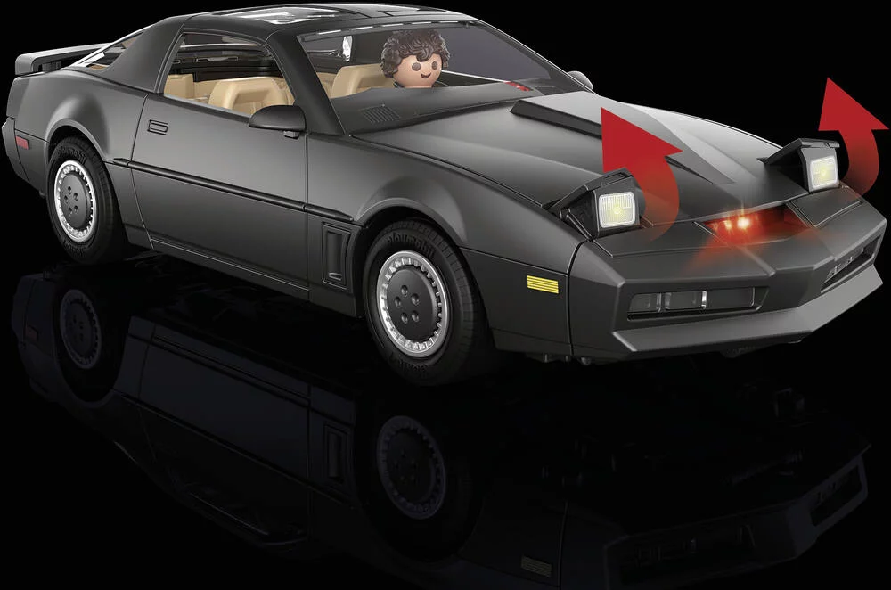 KNIGHT RIDER - K 2000 - 70924