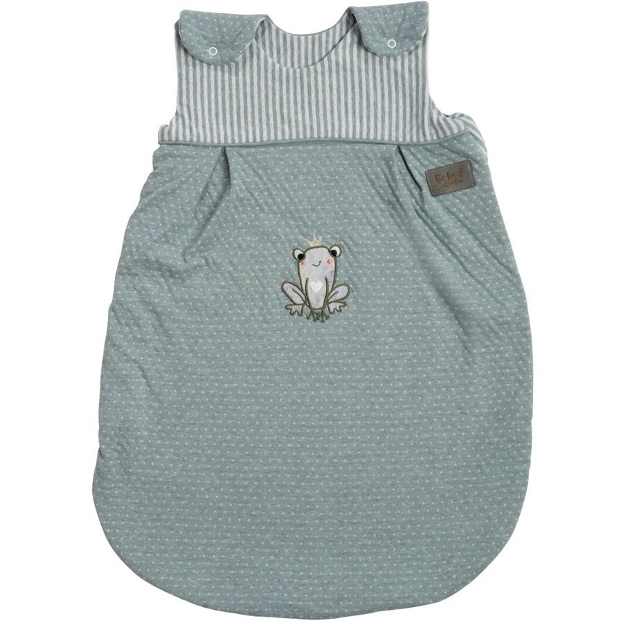 Be Be 's Collection Sommerschlafsack Froschkönig
