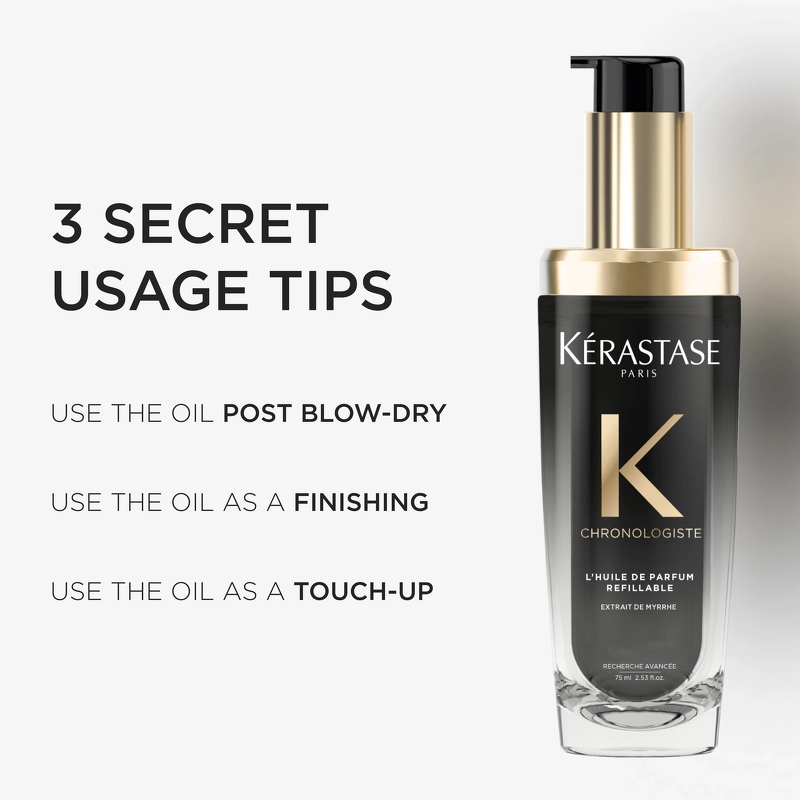 Kérastase Chronologiste L'Huile De Parfum Hair Oil Refill 75 ml