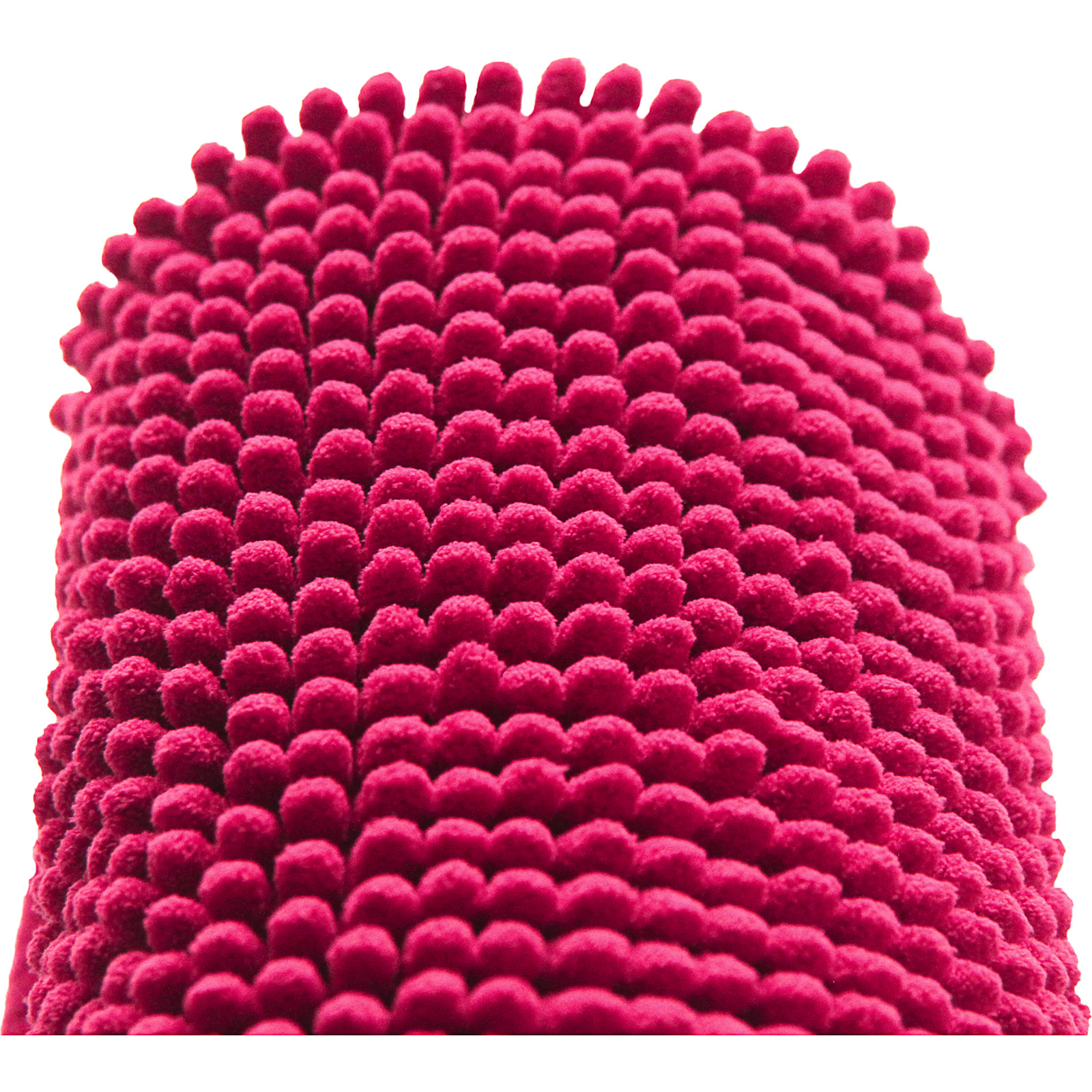 Badeteppich Chenille 60x90cm, pink
