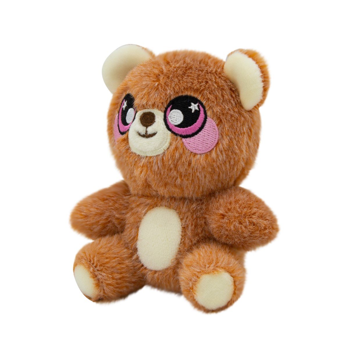Squeezamals peluche 3DEEZ