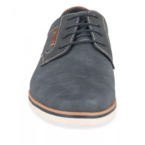 Baskets MARINE DENIM SIDE