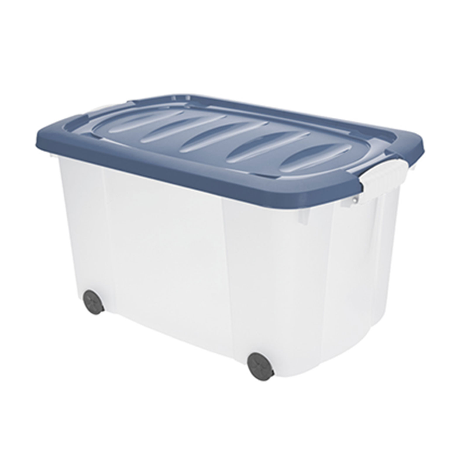 Rollbox - sortiert - mit Rollen - 45 Liter